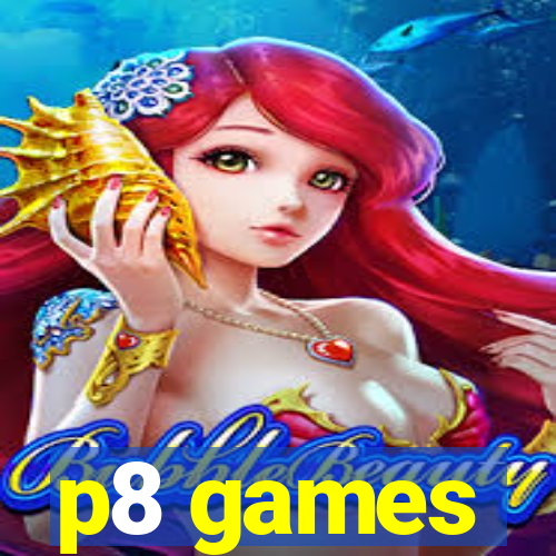 p8 games
